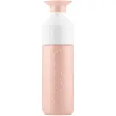 Dopper - Insulated - Isolierflasche Gr 580 ml rosa/weiß