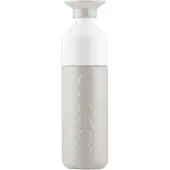 Dopper - Insulated - Isolierflasche Gr 580 ml grau/weiß