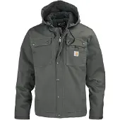 Carhartt Herren Jacke Bartlett , Moosgrün, M