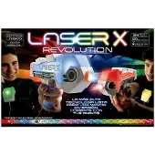 Laser X Waffen Des Revolutionsspiels