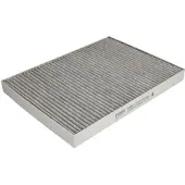 PURRO Innenraumluftfilter mit Aktivkohle PUR-PC0010AG