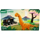 BRIO Dinosaurier Bahn Set 63609800