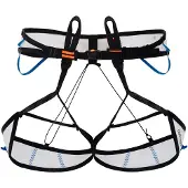 Mammut - Klettergurt für Alpinklettern - Eiger Speed White - Größe S - Weiß