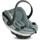 BeSafe Go Beyond Babyschale, Sea Green Mélange