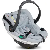 BeSafe Go Beyond Babyschale inkl. Basis, Peak Mesh