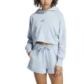 Adidas Hoodie Damen All Szn 3-Stripes