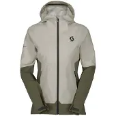 SCOTT Damen Skijacke Jacket Explorair Softshell Weiß XL