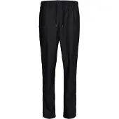 Rains Regenhose Pants Slim Black Unisex-XS