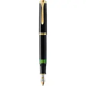 Pelikan Füllhalter M400 Schwarz B Etui