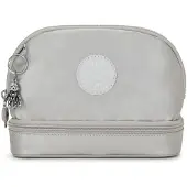 Kipling Utensilientasche Basic Plus Multi Keeper Large Pouch Bright Metallic