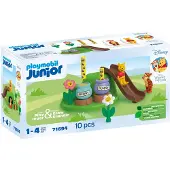 Playmobil Junior & Disney: Bienengarten, Aktion/Abenteuer, 1 Jahr(e), Mehrfarbig, Kunststoff