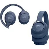 JBL Tune 770NC Kopfhörer Verkabelt & Kabellos Kopfband Anrufe/Musik USB Typ-C Bluetooth Blau