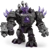 Schleich ELDRADOR CREATURES 42557, Monsters and dragons, Robots / Mini Creatures, Shadow World, 7 Jahr(e), Schwarz, Kunststoff