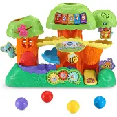 Vtech Kugelbahn "Baby, Kugelbahn-Baumhaus", bunt, Kugelbahnen, Kinder, Kunststoff, Kugelbahn, mit Sound