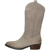 Sub55 Western boots Kuit Laarzen - beige - Maat 37