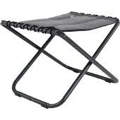 Crespo Fußhocker 'AP/306-TC', grau