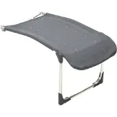 Crespo R-215, Grau, Stoff, 50 kg, CE, 480 mm, 890 mm