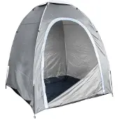 Bo Camp Bo-Camp Lagerzelt Plus 180x180x200 cm Grau