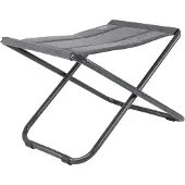 Crespo - Fußschemel - AP/307 - Tex-Supreme - Grau