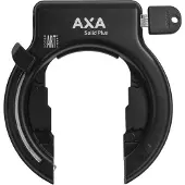 Axa Solid Plus Ringslot – Stabiles Fahrradschloss zur festen Montage am Rahmen