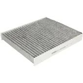 PURRO Innenraumluftfilter mit Aktivkohle PUR-PC0008C