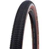 Schwalbe Billy Bonkers 20x2.00 Zoll Dirtbike-Reifen ADDIX Performance Line faltbar | black-bronze 50