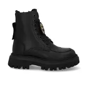 Nubikk Mädchen Boots Fae Bobbi Jr - Zwart - Größe 28