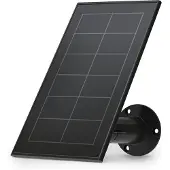 Arlo VMA5600B-20000S, Solarmodul-Ladegerät, Schwarz, , Ultra, Pro 3, Pro 4, Floodlight, 2,4 m