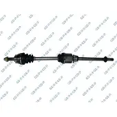 GSP Antriebswelle 217057