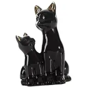 Eurofirany C/CAT/2/FIG/05 15X11X22 SCHWARZ+GOLD