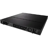 Cisco Integrated Services Router 4431 - Security Bundle - Router - - 1GbE - WAN-Ports: 4 - an Rack montierbar