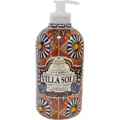 Nesti dante Firenze Villa Sole Myrtle-leaved Orange of Amalfi Liquid Soap 500 ml
