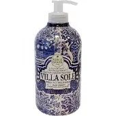 Nesti dante Firenze Villa Sole Blue Freesia of Aeolian Islands Liquid Soap 500 ml