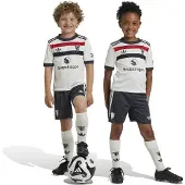 Adidas Manchester United 24/25 Drittes Kurzarm Junior Set