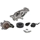 Sil Reparatursatz, Wasserpumpe PA1627BH