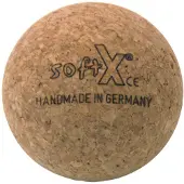 SoftX Kork Faszienball, 6,5 cm 1 St