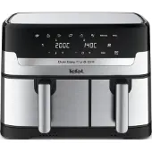 Tefal Dual Easy Fry & Grill Ey905d 8.3l 2700w Heißluftfritteuse