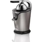 Gorenje Zitruspresse "CJ 100 HE", 100 W, Edelstahlsiebkorb