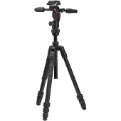 Manfrotto Befree GT PRO 3-Wege Alu Stativ - Dealpreis