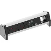 Bachmann DESK 2xUK (3,15A)