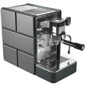 Stone Espresso Pure Grey Espressomaschine mit Siebträger- Grau