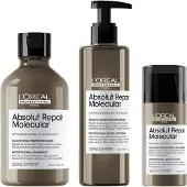 L'Oréal Absolut Repair Molecular Shampoo 300 ml