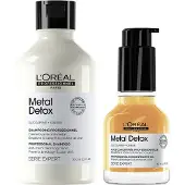 L'Oréal Metal Detox Shampoo 300 ml