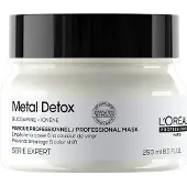 L'Oréal Metal Detox Mask 250 ml