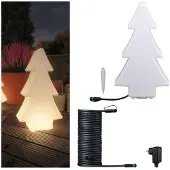 Paulmann Plug & Shine Weihnachts-Bundle Baum