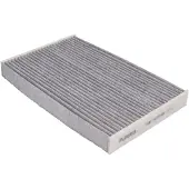 PURRO Innenraumluftfilter mit Aktivkohle PUR-PC2048C
