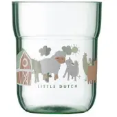 Little Dutch Kinder-Trinkglas Mio 250 ml Little Dutch - Little Farm