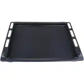 Whirlpool Backblech Backofen 370x477mm 481011091369