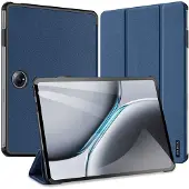 DUX Domo Klapphülle für das OnePlus Pad 2 - Dunkelblau