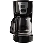 Sencor SCE 5070BK Filterkaffeemaschine schwarz